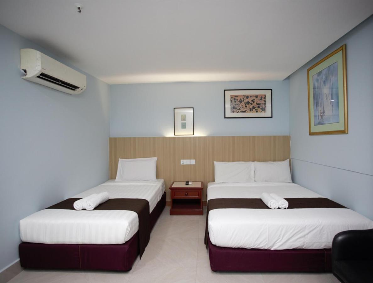 Hôtel La Isra At Kuala Lumpur Extérieur photo