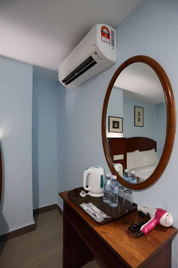 Hôtel La Isra At Kuala Lumpur Extérieur photo