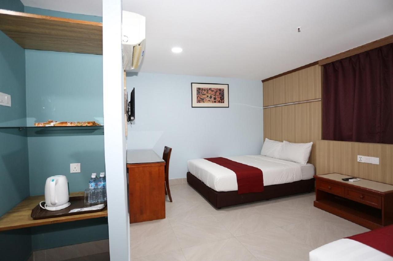 Hôtel La Isra At Kuala Lumpur Extérieur photo