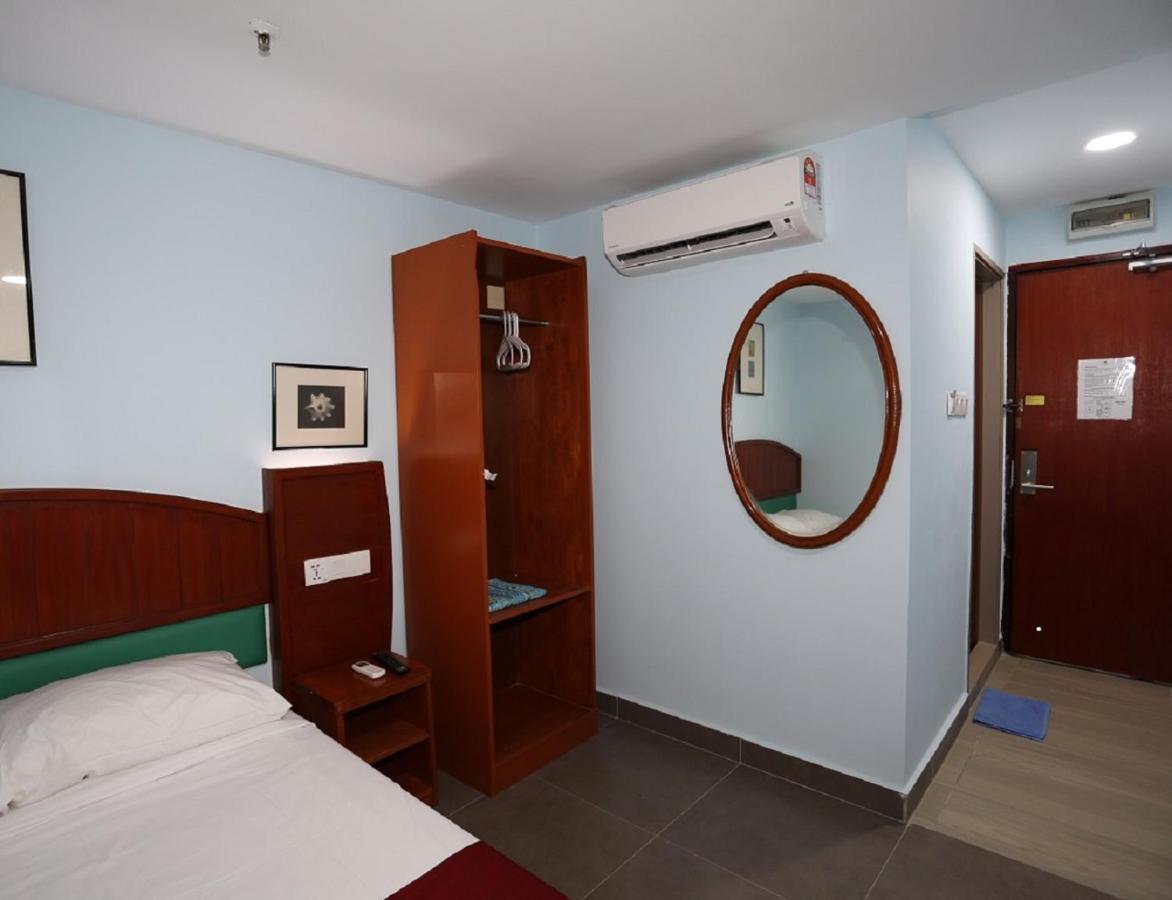Hôtel La Isra At Kuala Lumpur Extérieur photo