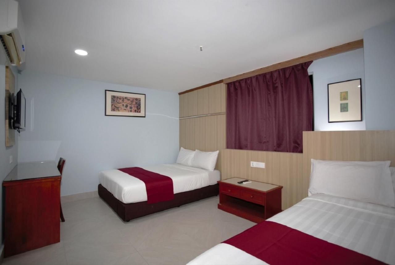 Hôtel La Isra At Kuala Lumpur Extérieur photo