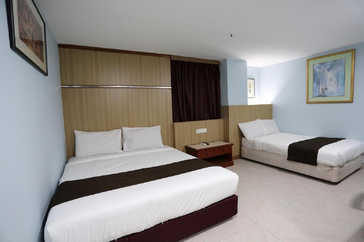 Hôtel La Isra At Kuala Lumpur Extérieur photo