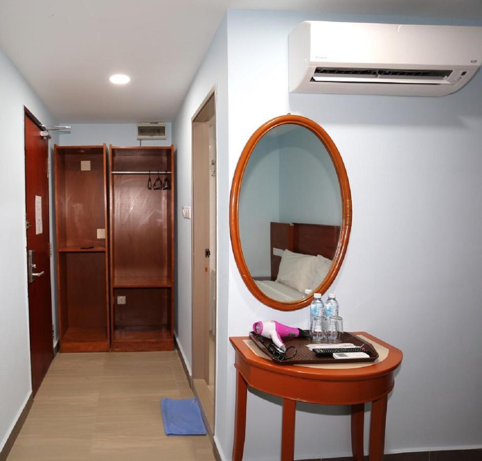 Hôtel La Isra At Kuala Lumpur Extérieur photo