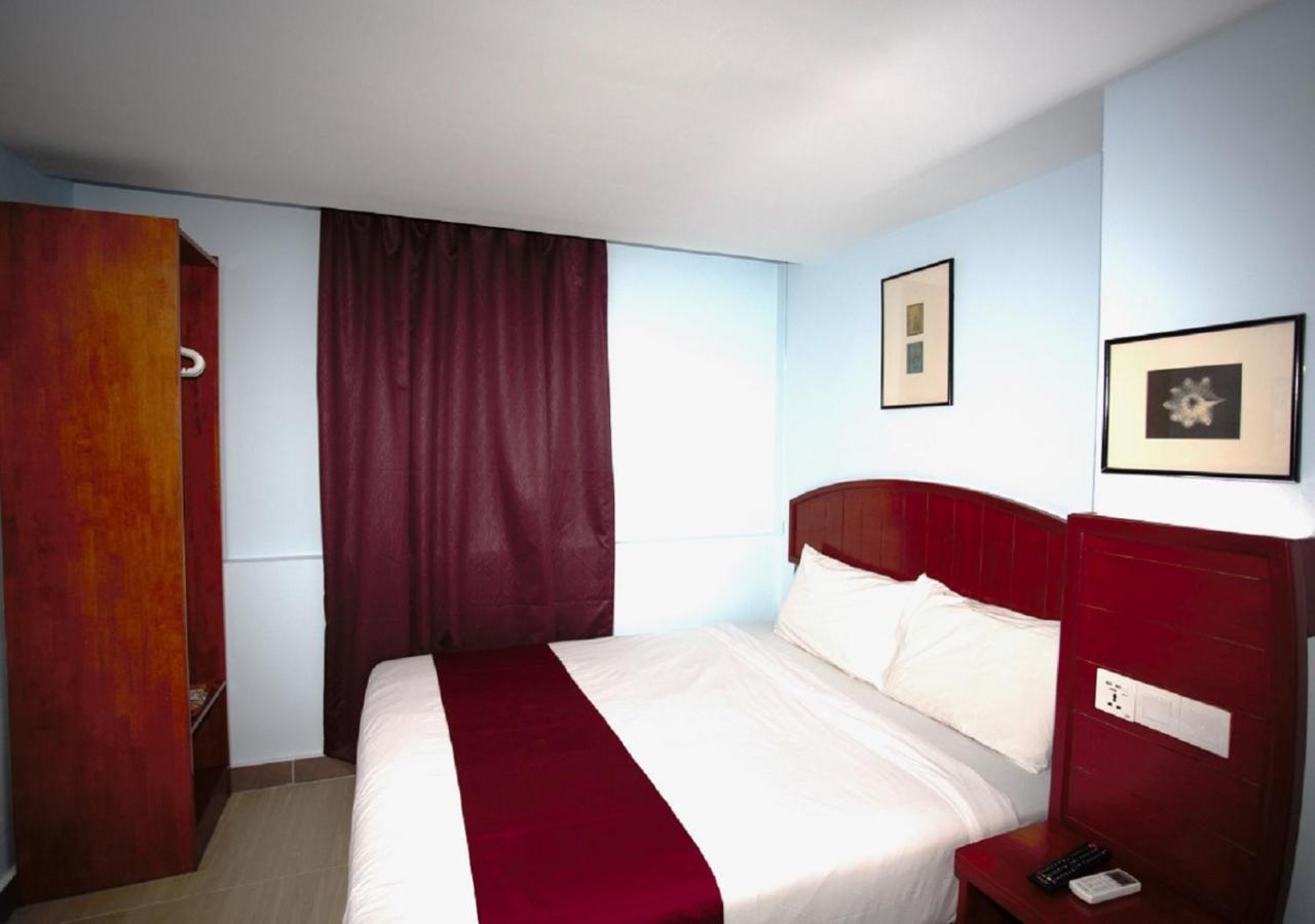 Hôtel La Isra At Kuala Lumpur Extérieur photo