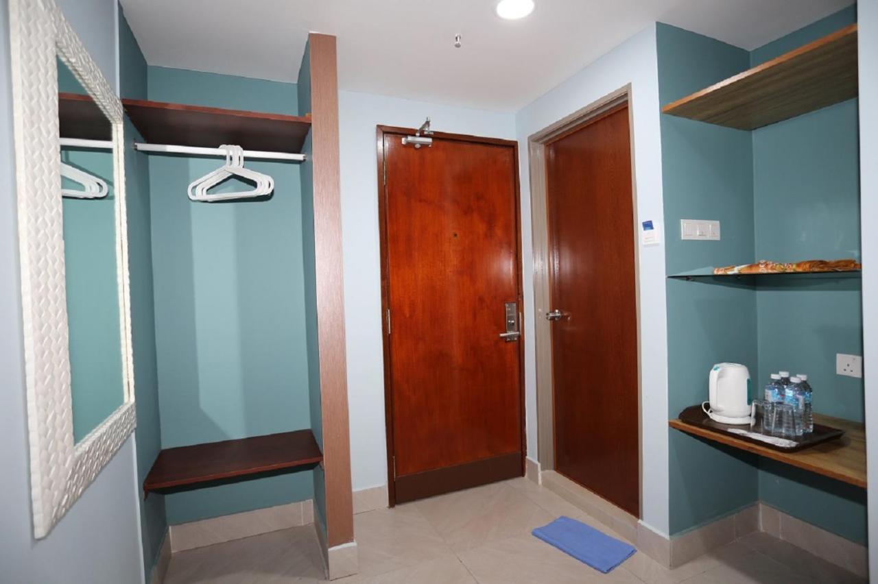 Hôtel La Isra At Kuala Lumpur Extérieur photo