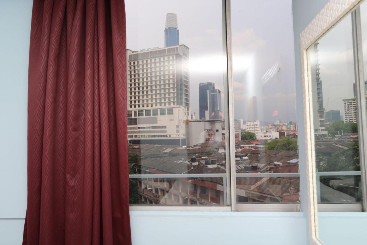Hôtel La Isra At Kuala Lumpur Extérieur photo