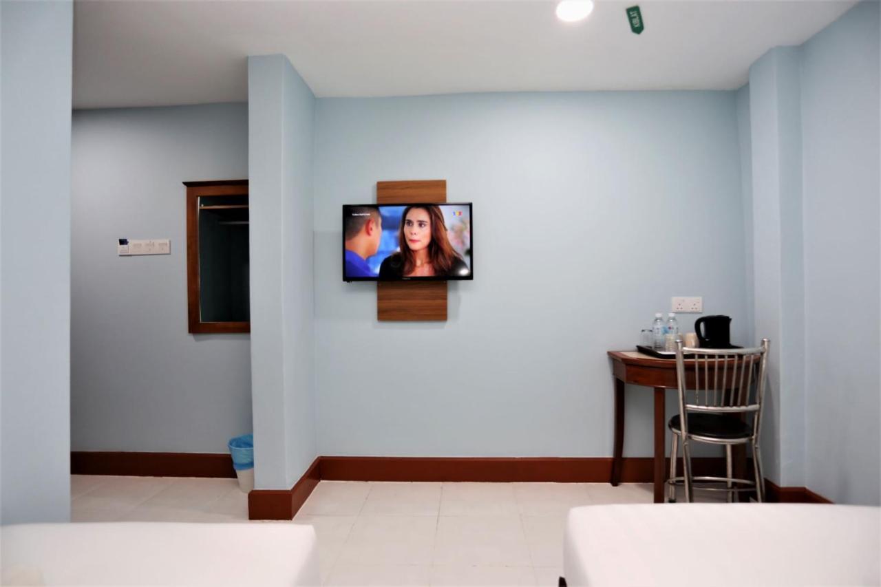 Hôtel La Isra At Kuala Lumpur Extérieur photo
