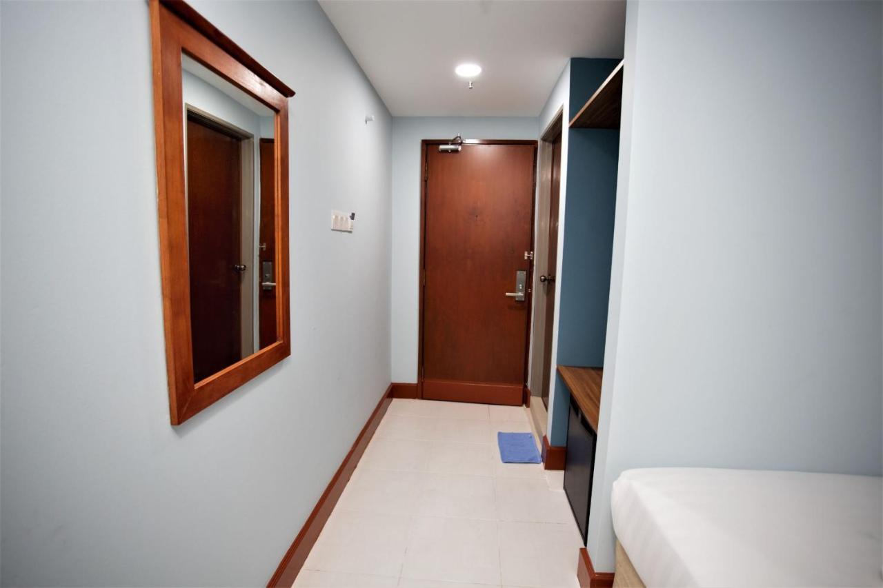 Hôtel La Isra At Kuala Lumpur Extérieur photo