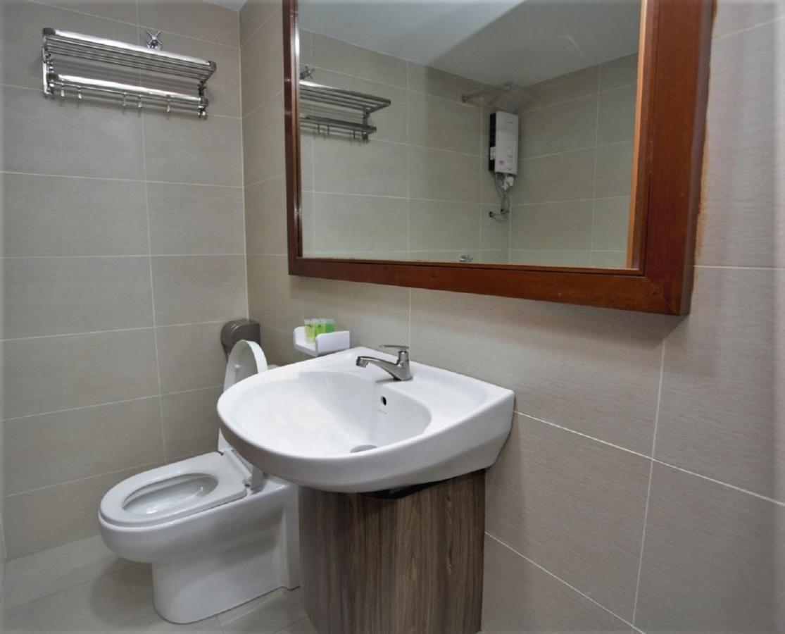 Hôtel La Isra At Kuala Lumpur Extérieur photo