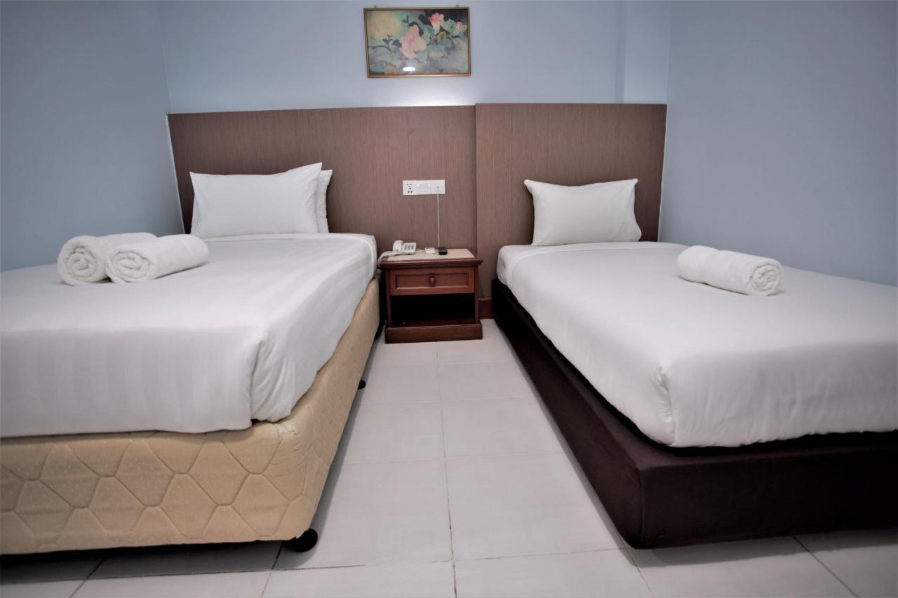 Hôtel La Isra At Kuala Lumpur Extérieur photo