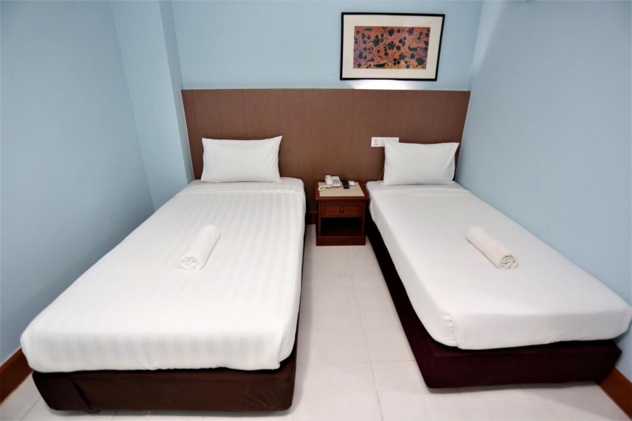 Hôtel La Isra At Kuala Lumpur Extérieur photo