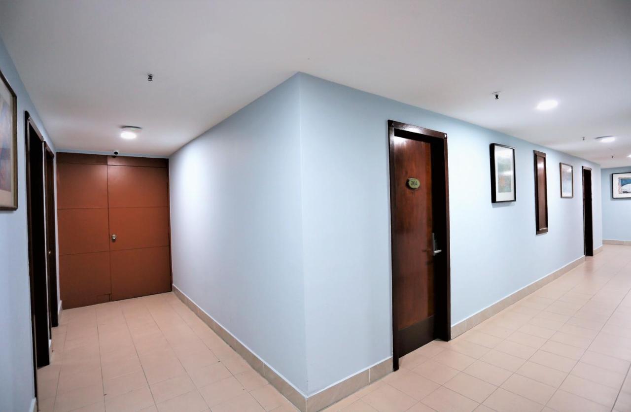 Hôtel La Isra At Kuala Lumpur Extérieur photo