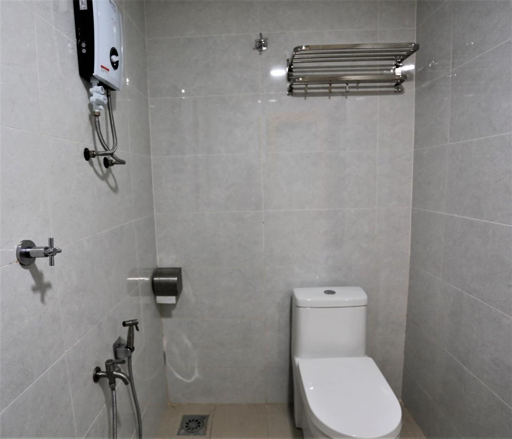 Hôtel La Isra At Kuala Lumpur Extérieur photo