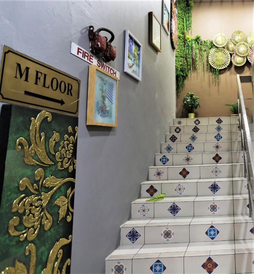 Hôtel La Isra At Kuala Lumpur Extérieur photo