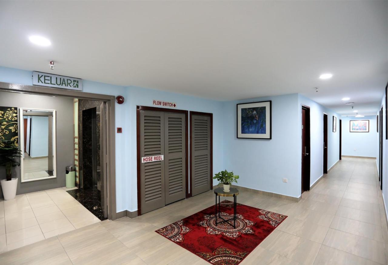 Hôtel La Isra At Kuala Lumpur Extérieur photo