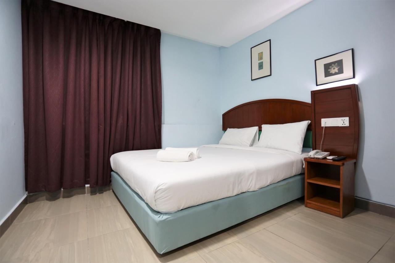 Hôtel La Isra At Kuala Lumpur Extérieur photo