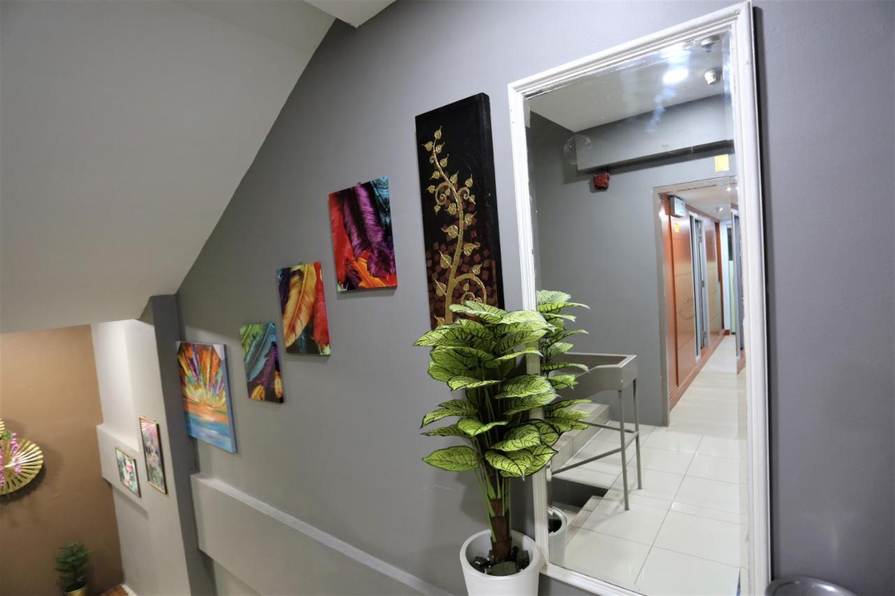 Hôtel La Isra At Kuala Lumpur Extérieur photo