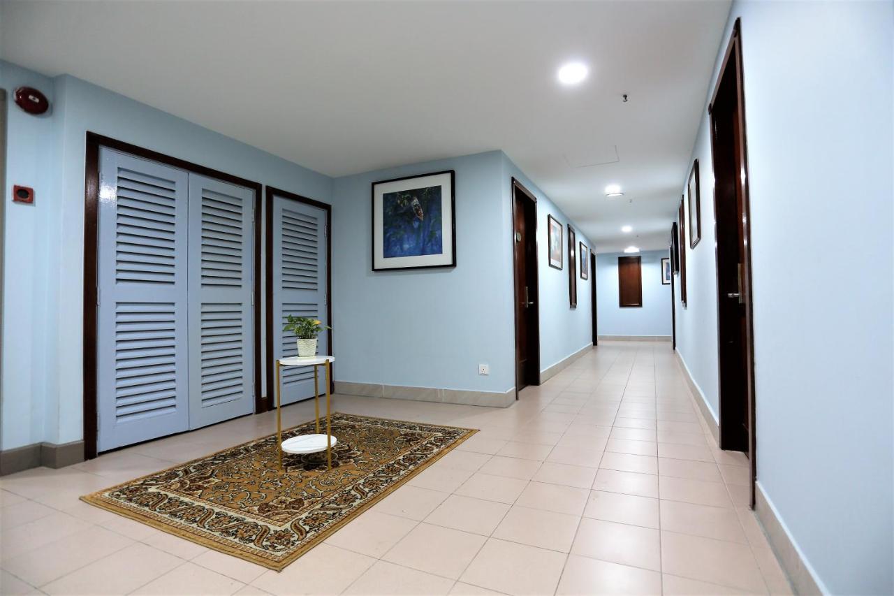 Hôtel La Isra At Kuala Lumpur Extérieur photo