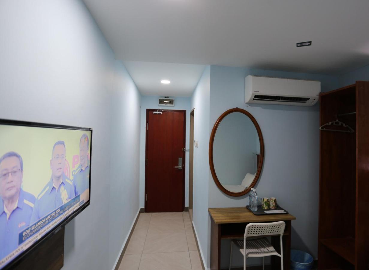 Hôtel La Isra At Kuala Lumpur Extérieur photo